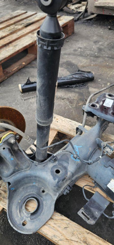  AMORTIGUADOR TRASERO IZQUIERDO, OPEL, CROSSLAND X 