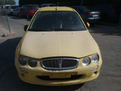  MG ROVER MG ZR 