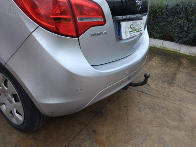 PARAGOLPES TRASERO Opel Meriva B (03.2010->)