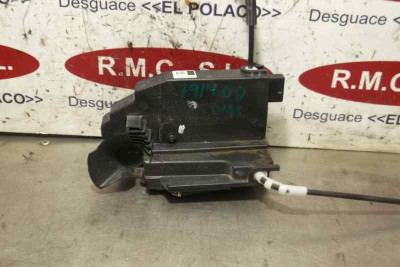 CERRADURA PUERTA DELANTERA DERECHA, Peugeot, 308