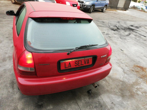 HONDA CIVIC BERL. 3/4 (EJ/EK) — Donor Vehicle for Used Parts 