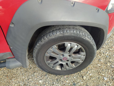 TRANSMISION DELANTERA DERECHA, FIAT, STRADA (278)