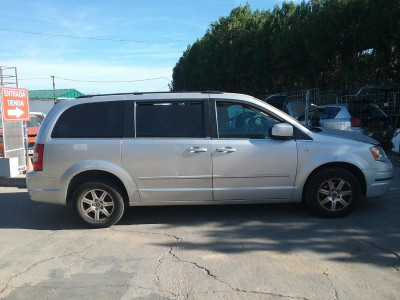 CHRYSLER GRAND VOYAGER (RT)