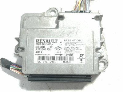 CENTRALITA AIRBAG, RENAULT, CLIO III