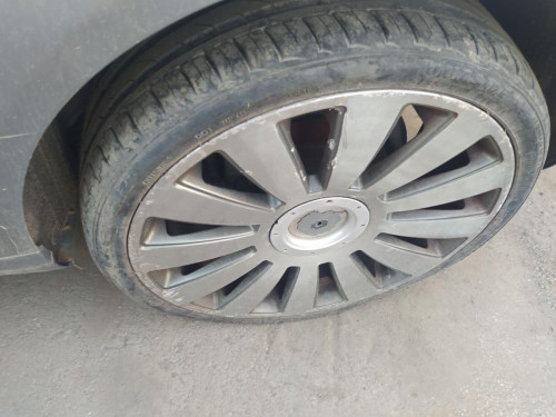  MANGUETA TRASERA IZQUIERDA AUDI A3 (8P1) 