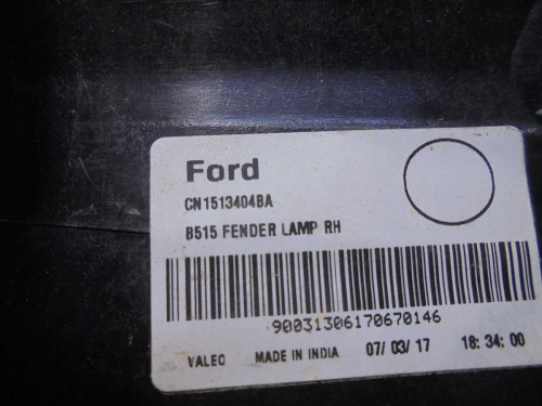 PILOTO TRASERO DERECHO FORD ECOSPORT (CBW) 