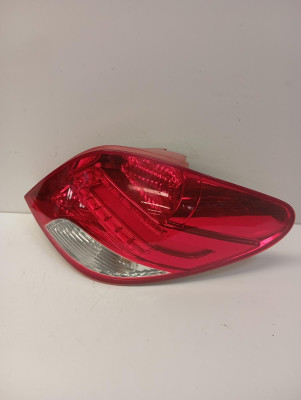 PILOTO TRASERO DERECHO, PEUGEOT, 207