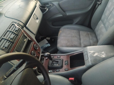 ENGANCHE CINTURON DELANTERO DERECHO, MERCEDES-BENZ, CLASE ML (BM 163)