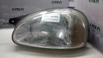 FARO IZQUIERDO, OPEL, COMBO (CORSA B)