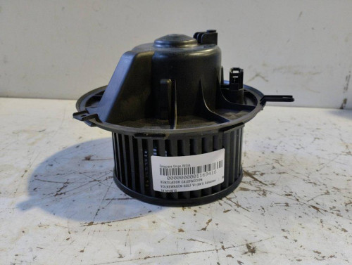  VENTILADOR CALEFACCION VOLKSWAGEN GOLF VI (5K1)(10.2008) 