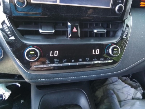 MANDO CLIMATIZADOR TOYOTA 