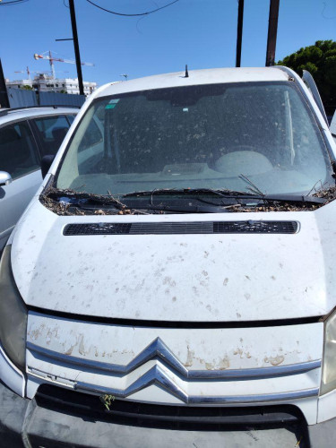 CAPO CITROEN JUMPY 