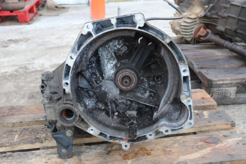  CAJA CAMBIOS, FORD, FIESTA (CBK) 