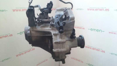 CAJA CAMBIOS, SKODA, FABIA (5J2)