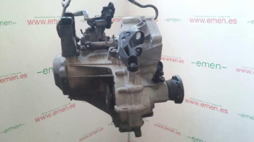  CAJA CAMBIOS SKODA FABIA (5J2) 