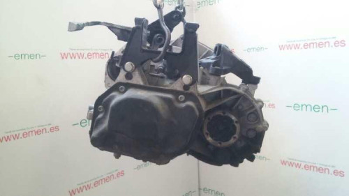  CAJA CAMBIOS SKODA FABIA (5J2) 