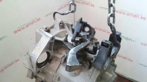  CAJA CAMBIOS SKODA FABIA (5J2) 
