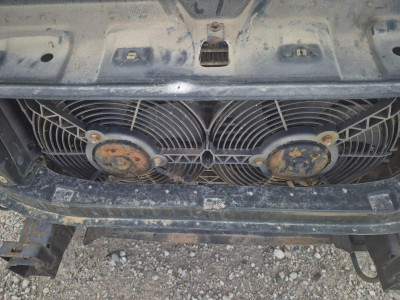 RADIADOR AGUA, LAND ROVER, RANGE ROVER (LP)