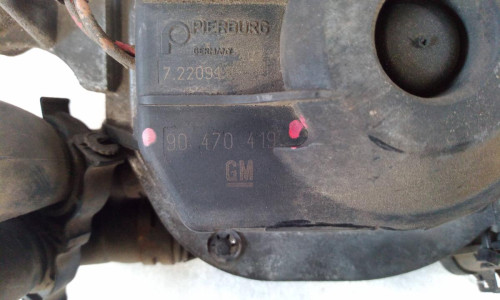 SERVOFRENO CON BOMBA 