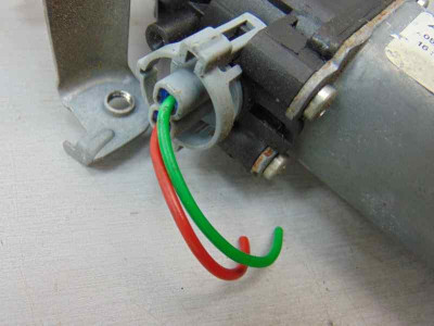 ELEVALUNAS TRASERO DERECHO, NISSAN, QASHQAI (J10)