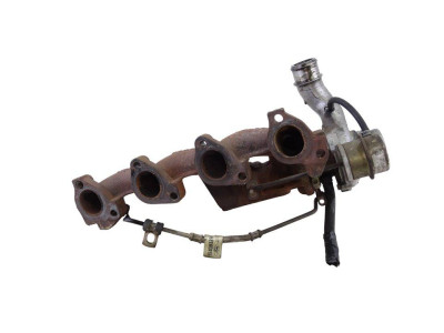 TURBOCOMPRESOR, FORD, TOURNEO CONNECT (TC7)