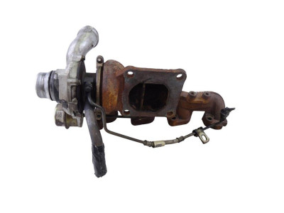 TURBOCOMPRESOR, FORD, TOURNEO CONNECT (TC7)