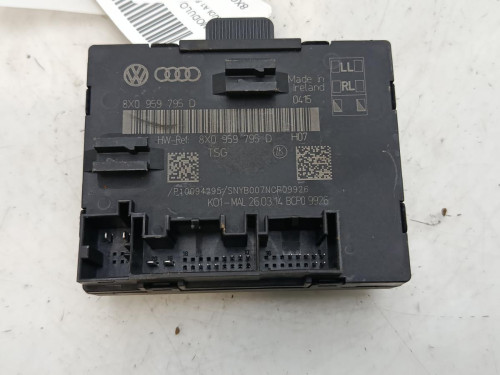 MODULO ELECTRONICO Audi A1 SPORTBACK (8XA) 