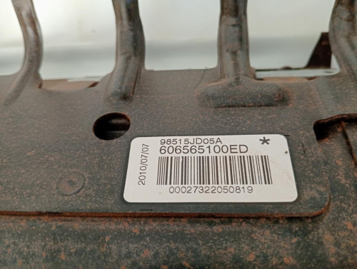 AIRBAG DELANTERO DERECHO NISSAN QASHQAI +2 (JJ10) 