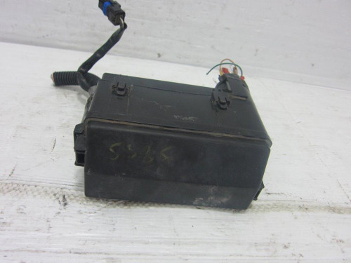  CAJA RELES / FUSIBLES NISSAN MICRA (K14) 