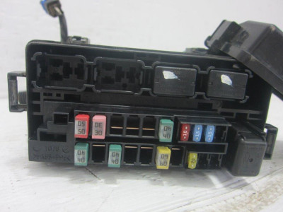 CAJA RELES / FUSIBLES, NISSAN, MICRA (K14)