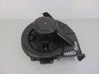 MOTOR CALEFACCION, VOLKSWAGEN, POLO V (6R1)