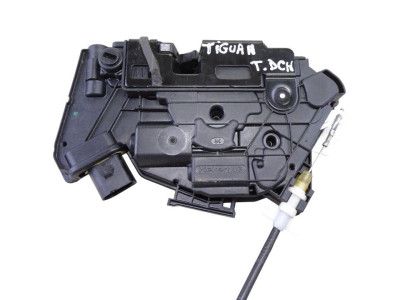 CERRADURA PUERTA TRASERA DERECHA, VOLKSWAGEN, TIGUAN (5N2)