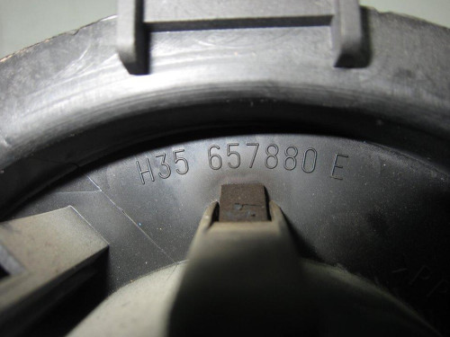  VENTILADOR CALEFACCION SEAT IBIZA (6K1) 