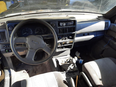 OPEL MONTEREY