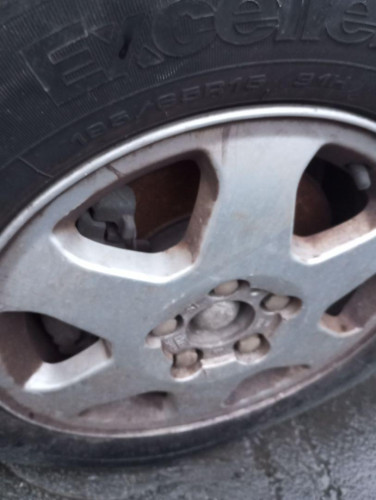 LLANTA Opel ZAFIRA A 
