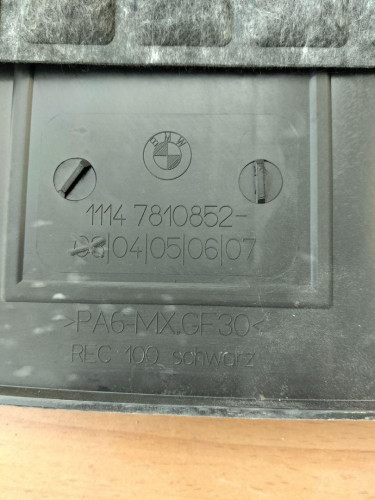 TAPA MOTOR BMW SERIE 3 BERLINA (E90) 