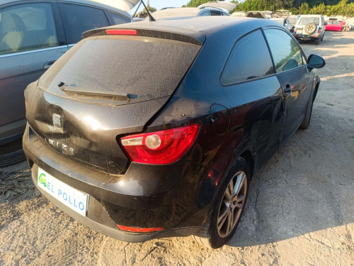  SEAT IBIZA BERLINA (6J5) 
