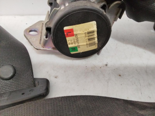 CINTURON SEGURIDAD TRASERO DERECHO BMW SERIE 1 BERLINA (E81/E87) 