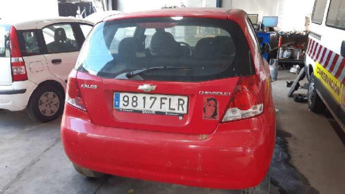  CHEVROLET KALOS 