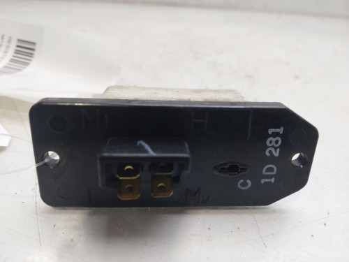RESISTENCIA CALEFACCION Mitsubishi SPACE STAR (DG0) 