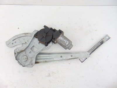 ELEVALUNAS TRASERO IZQUIERDO, NISSAN, ALMERA (N16/E)