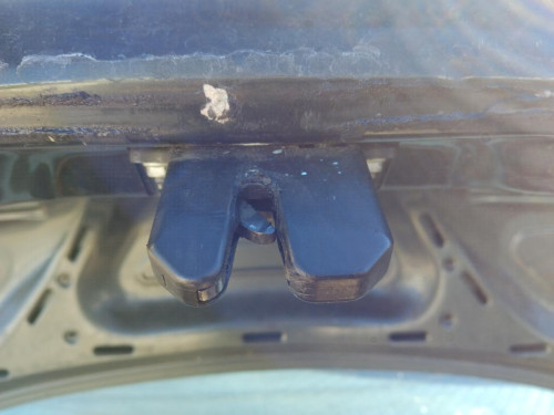 CERRADURA MALETERO / PORTON Audi 80 Berlina/Avant (08.1991->) Audi 80 Berlina/Avant (08.1991->) 
