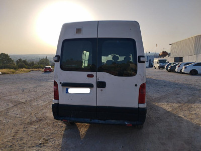 RENAULT MASTER FURGÓN