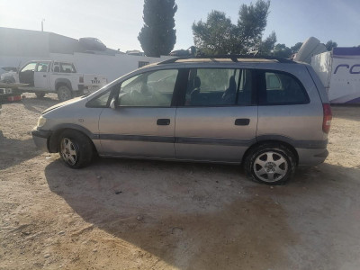 OPEL ZAFIRA A