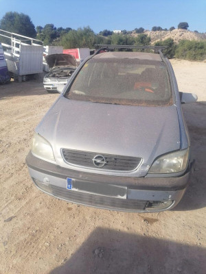 OPEL ZAFIRA A