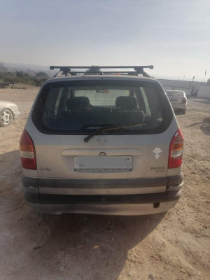 OPEL ZAFIRA A