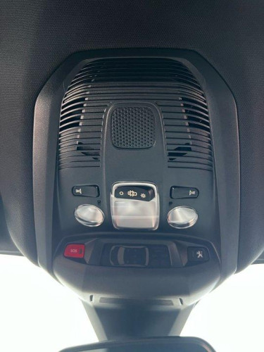 PEUGEOT 3008 — Donor Vehicle for Used Parts 