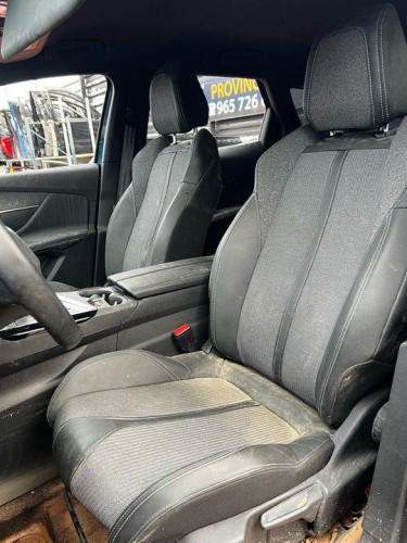 PEUGEOT 3008 — Donor Vehicle for Used Parts 