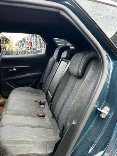 PEUGEOT 3008 — Donor Vehicle for Used Parts 