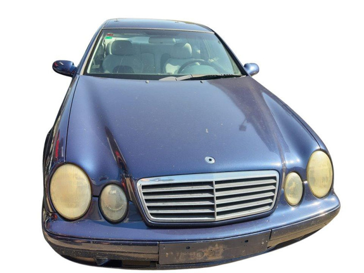 MERCEDES-BENZ CLK (BM 208) COUPE